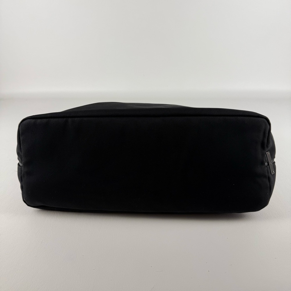 Vintage Coach Mercer Black Nylon Hobo Bag – Style 7422 (Y2K Era) - Picture 3 of 11